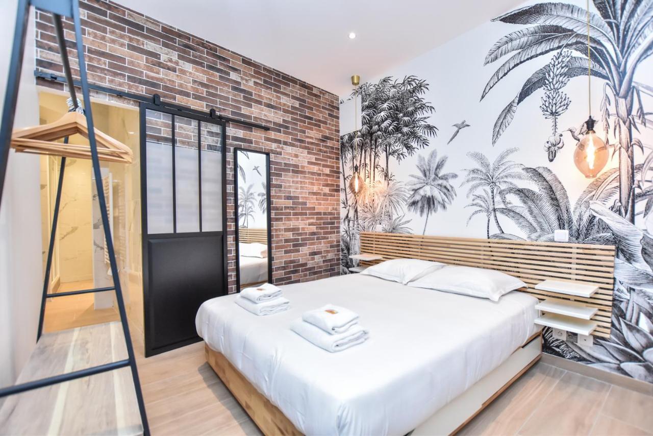 Cmg - Rochechouart Barbes Appartamento *