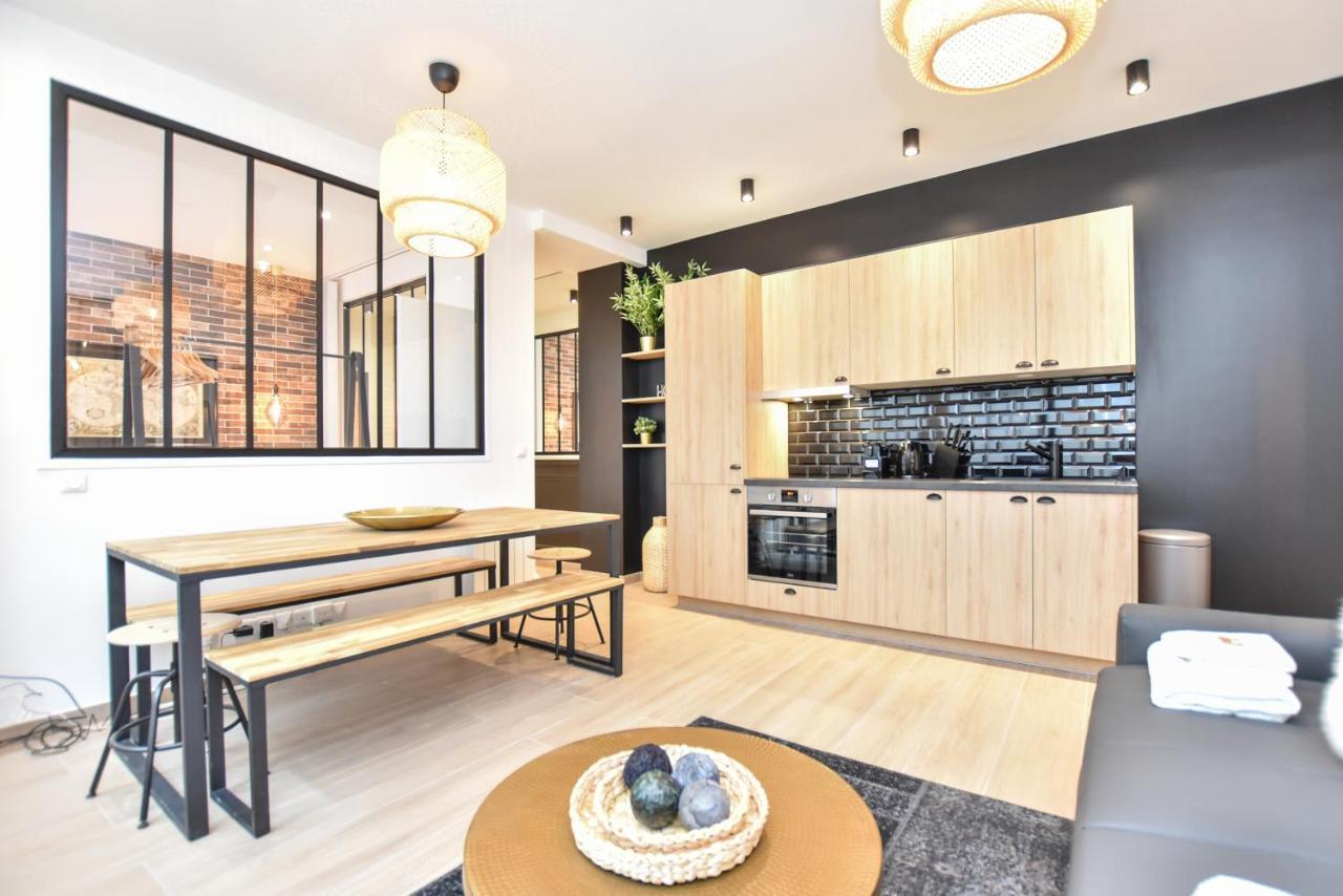 Appartamento Cmg - Rochechouart Barbes Parigi