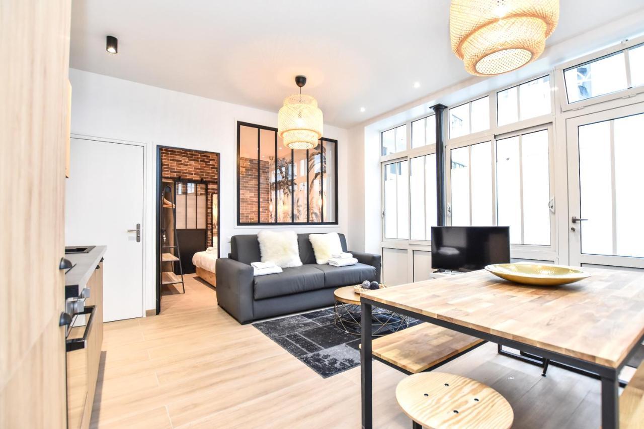 Appartamento Cmg - Rochechouart Barbes *