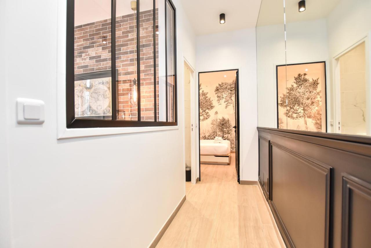 Cmg - Rochechouart Barbes * Parigi