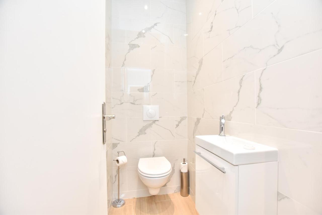 Cmg - Rochechouart Barbes